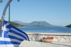 Segeln in Griechenland